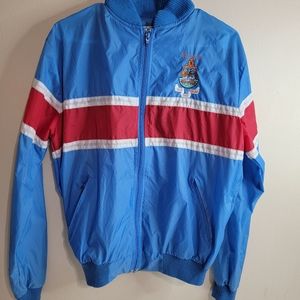 Bermuda windbreaker